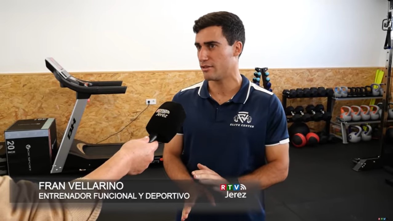 Reportaje RTV Jerez · Con la gente de aquí